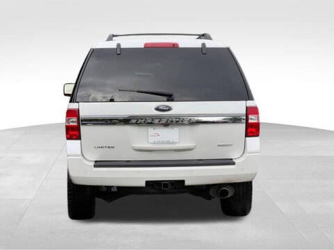 2017 Ford Expedition Limited