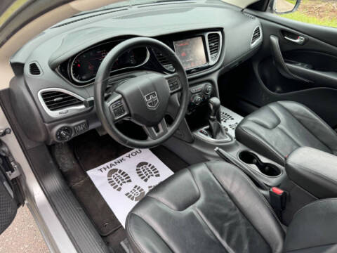 2015 Dodge Dart Limited