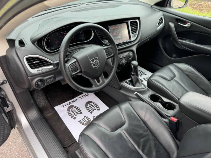 2015 Dodge Dart Limited