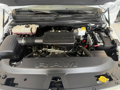 2024 RAM 1500