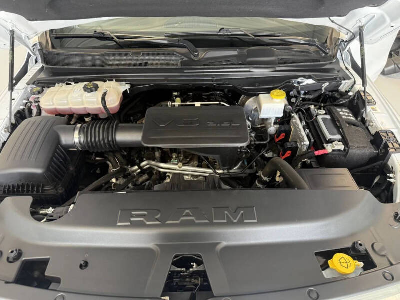 2024 RAM 1500