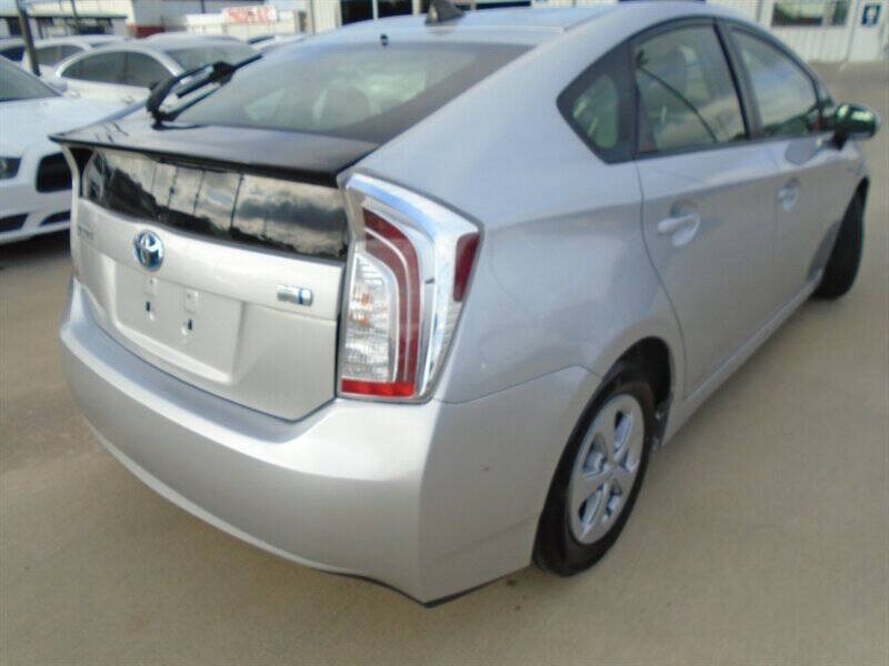 2015 Toyota Prius One