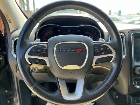 2016 Dodge Durango Limited