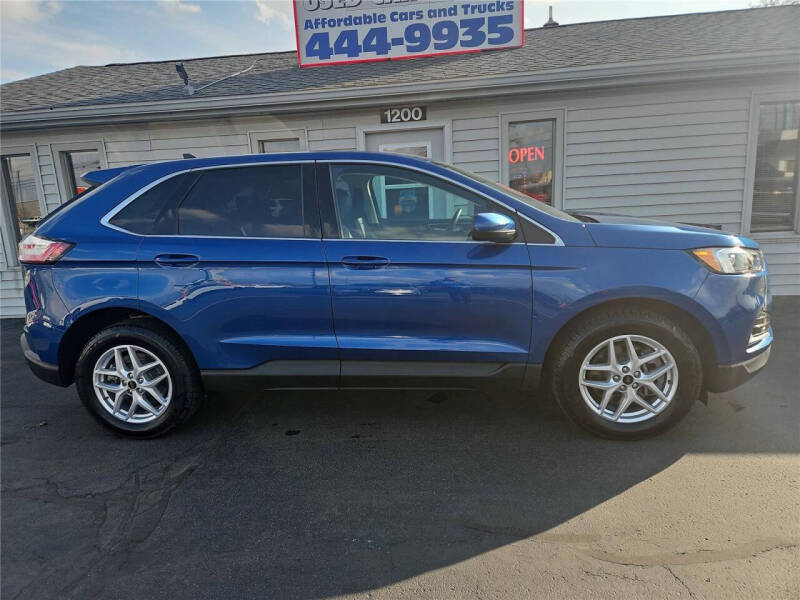 2024 Ford Edge SEL