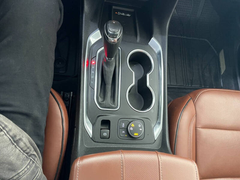 2019 Chevrolet Traverse High Country