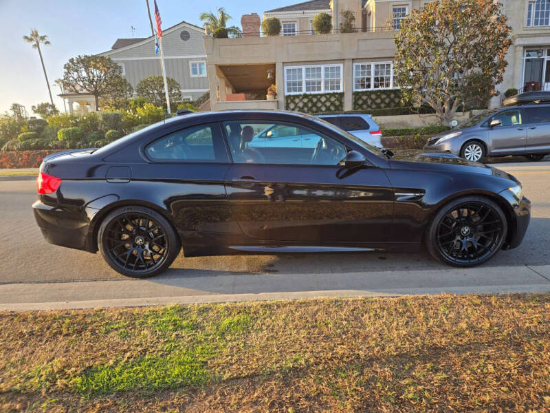 2011 BMW M3