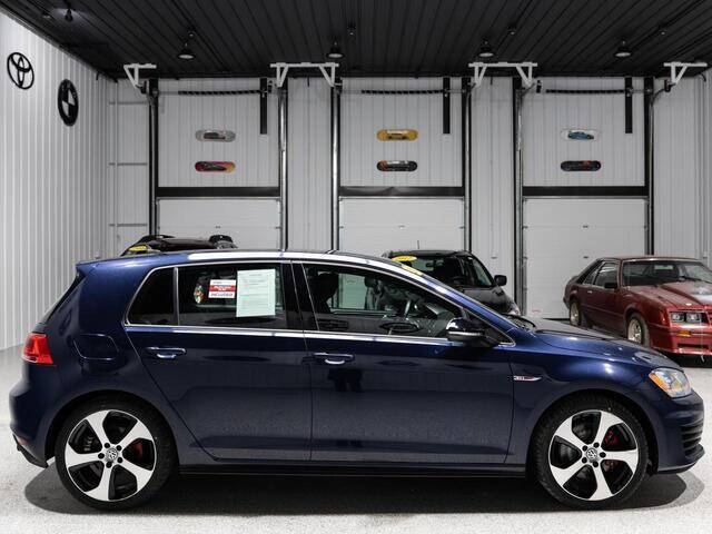 2015 Volkswagen Golf GTI