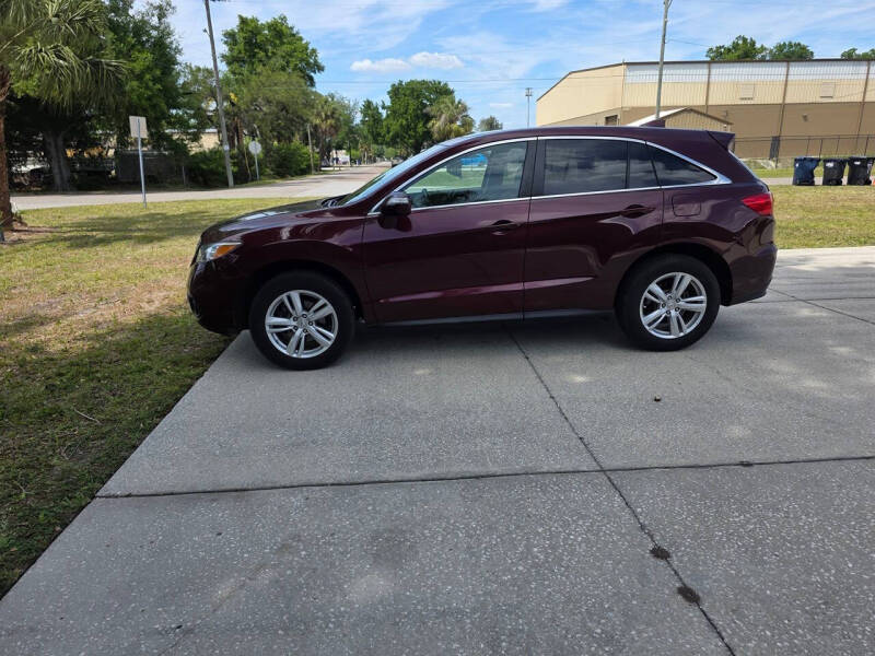2015 Acura RDX