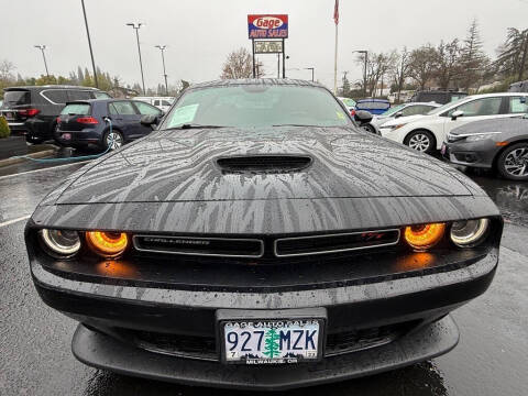 2019 Dodge Challenger R/T