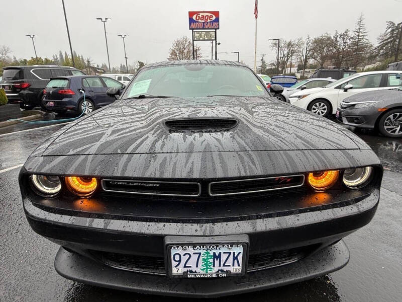 2019 Dodge Challenger R/T