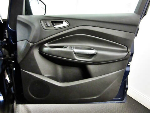 2017 Ford C-MAX Hybrid SE