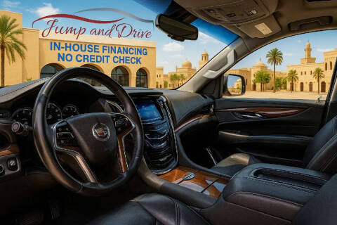 2015 Cadillac Escalade ESV