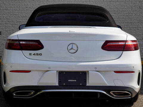 2021 Mercedes-Benz E-Class E 450