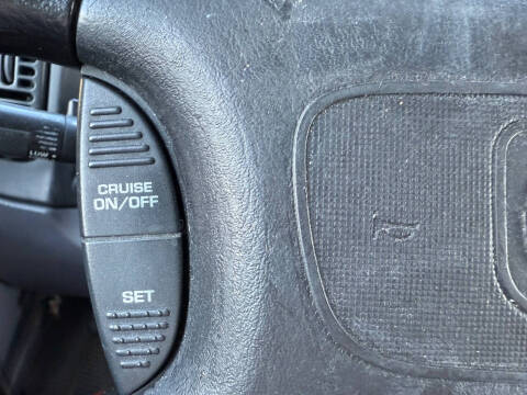 1998 Dodge Ram Van 3500