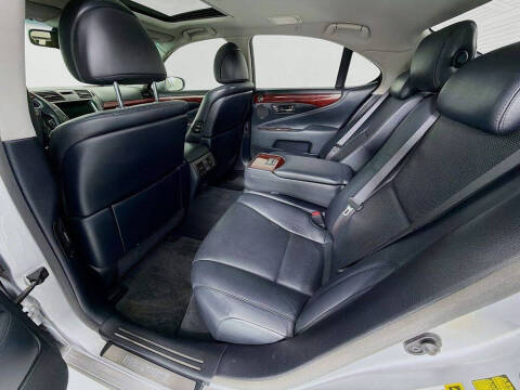 2008 Lexus LS 460