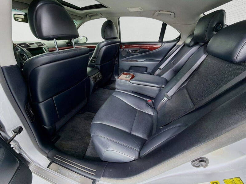 2008 Lexus LS 460