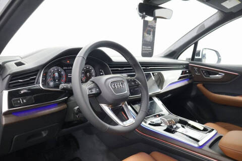 2025 Audi Q7 quattro Prestige 55 TFSI