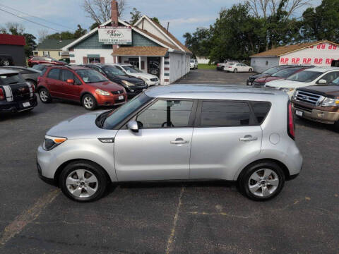 2017 Kia Soul