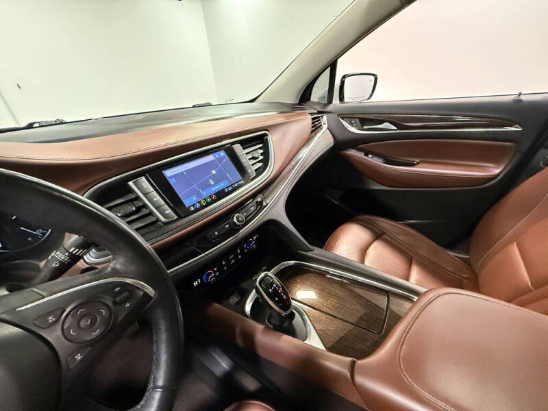 2021 Buick Enclave Avenir