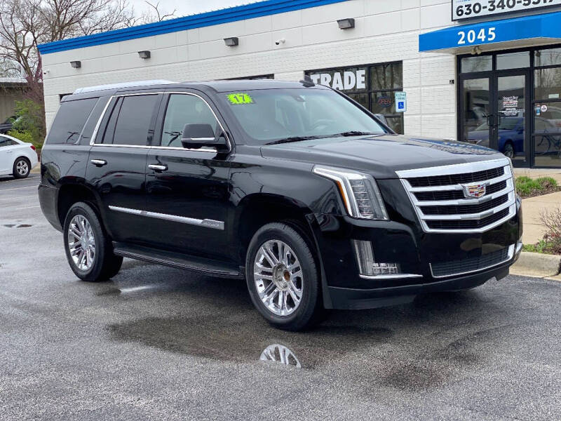 2017 Cadillac Escalade Standard