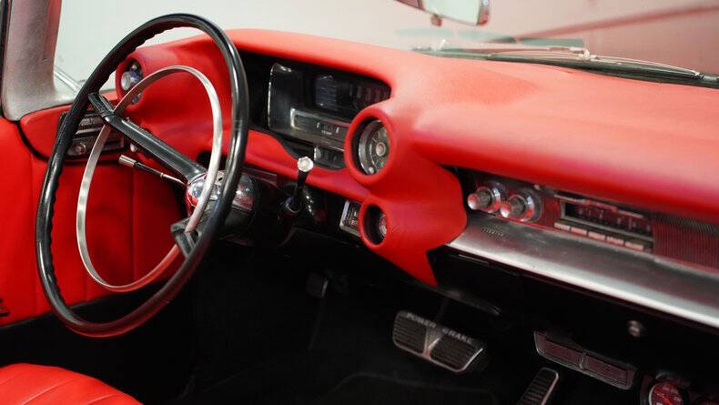 1959 Cadillac Eldorado