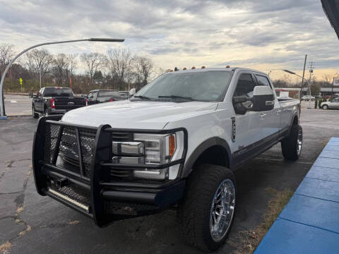 2019 Ford F-350 Super Duty