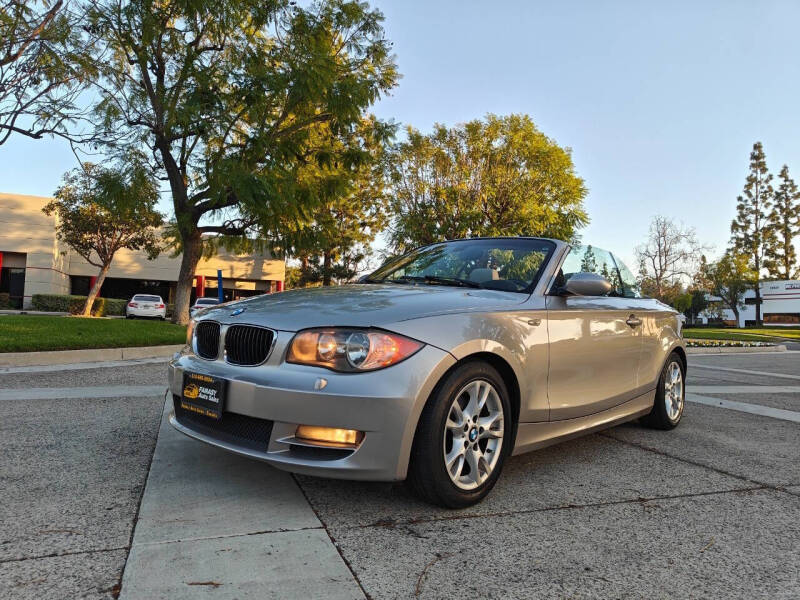 2009 BMW 1 Series 128i