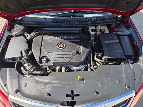 2014 Cadillac XTS Premium Vsport