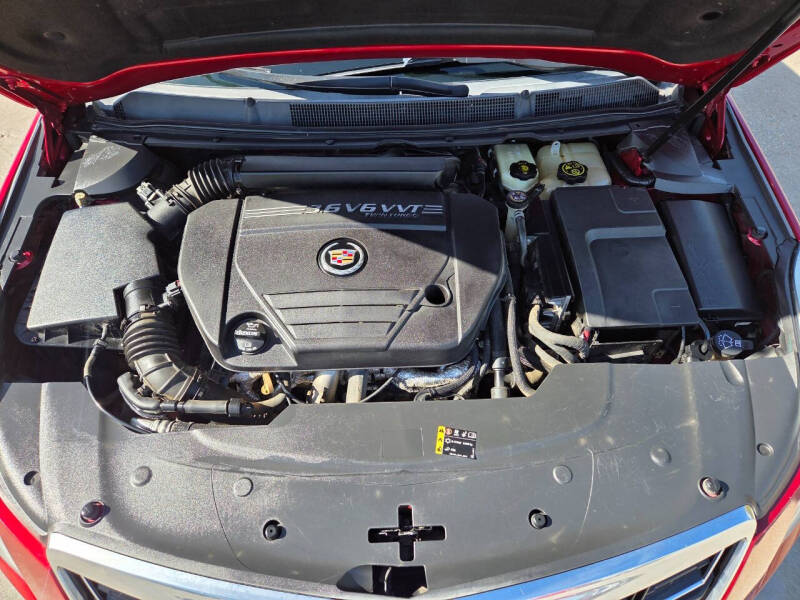 2014 Cadillac XTS Premium Vsport