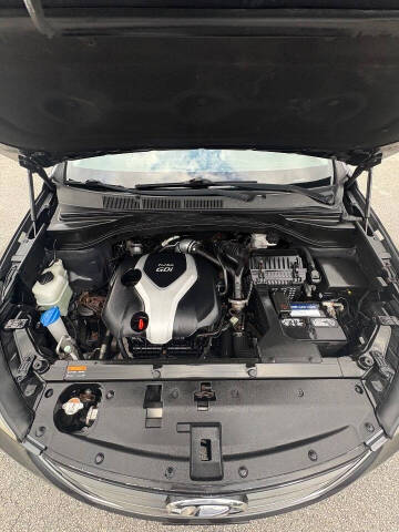 2016 Hyundai Santa Fe Sport 2.0T