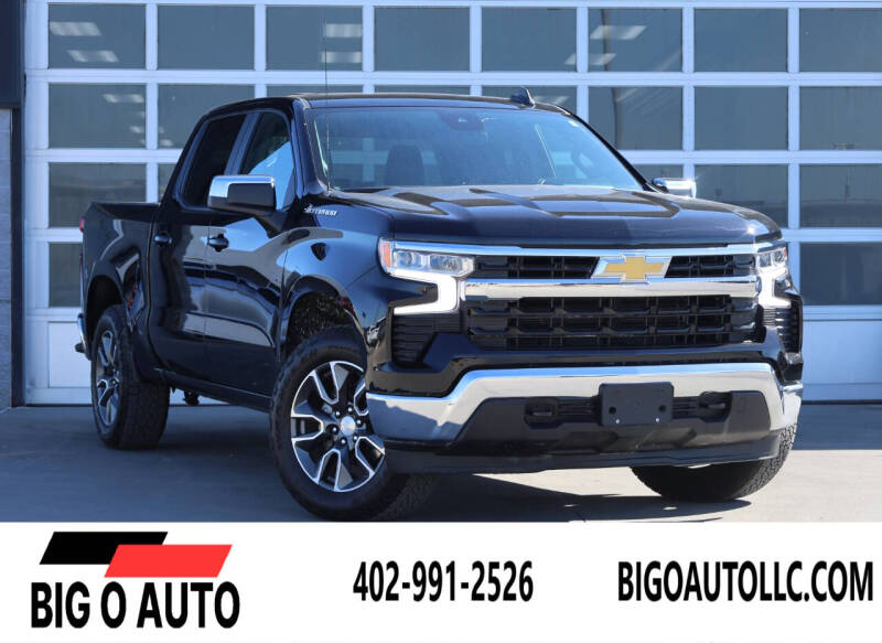 2024 Chevrolet Silverado 1500 LT's photo