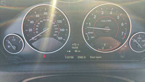 2014 BMW 4 Series 435i