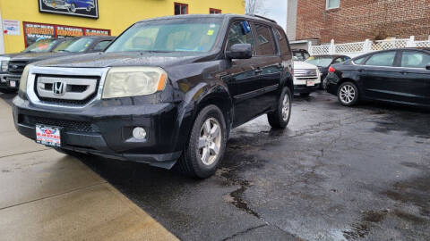 2010 Honda Pilot EX-L
