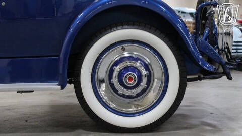 1928 Packard Six