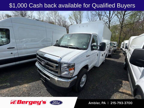 2026 Ford E-Series