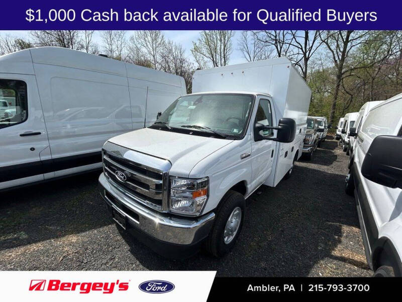 2026 Ford E-Series