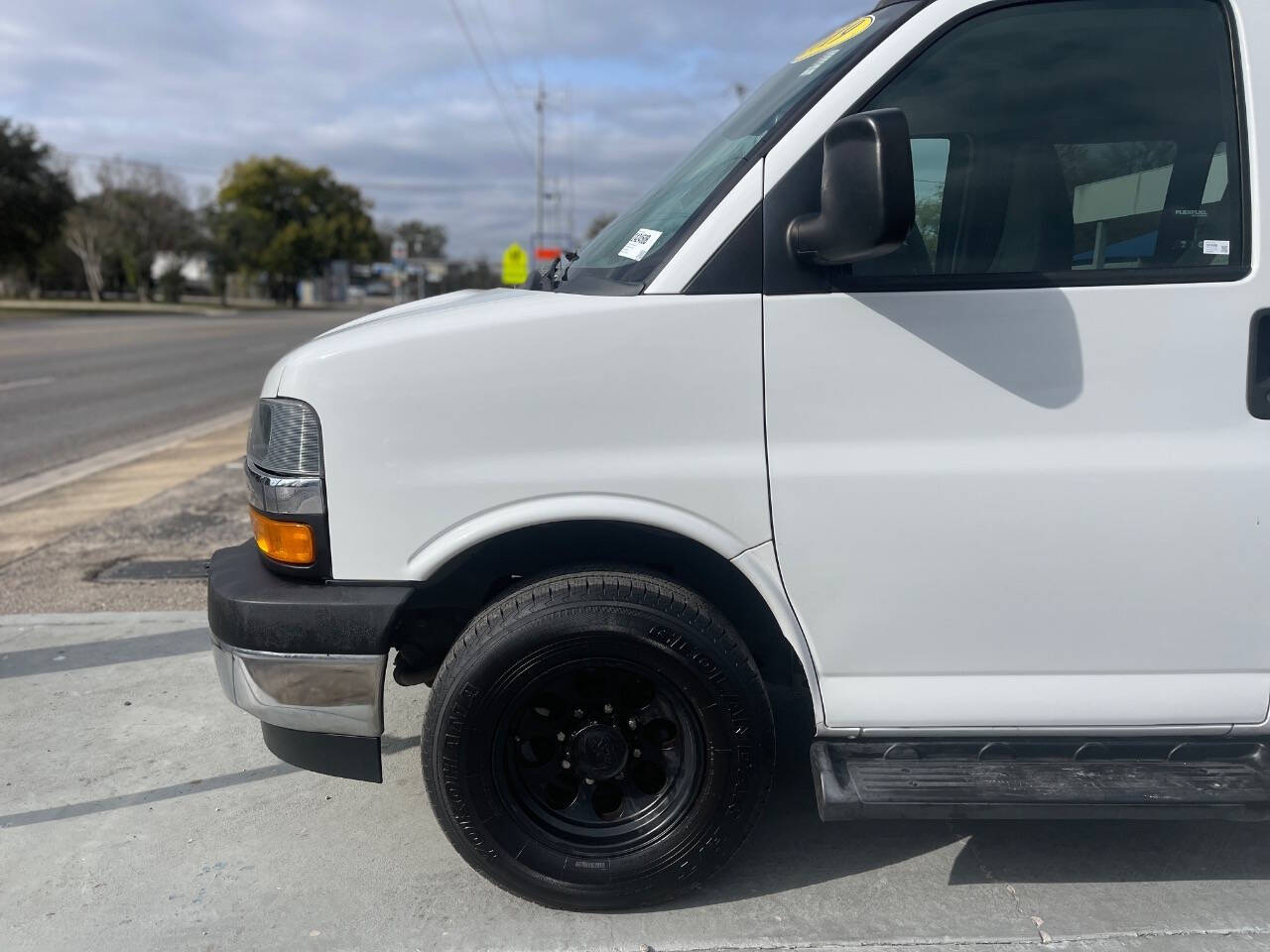 2019 Chevrolet Express for sale at SEGUIN MOTOR CARS in Seguin, TX