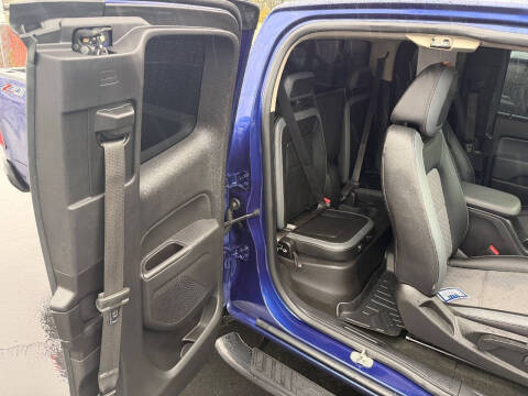 2016 Chevrolet Colorado Z71