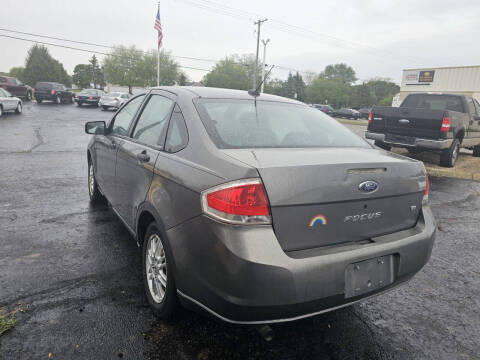 2009 Ford Focus SE