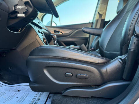 2021 Buick Encore Preferred