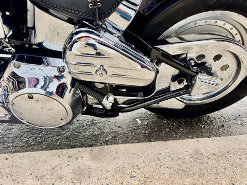 1998 Harley-Davidson Fat Boy