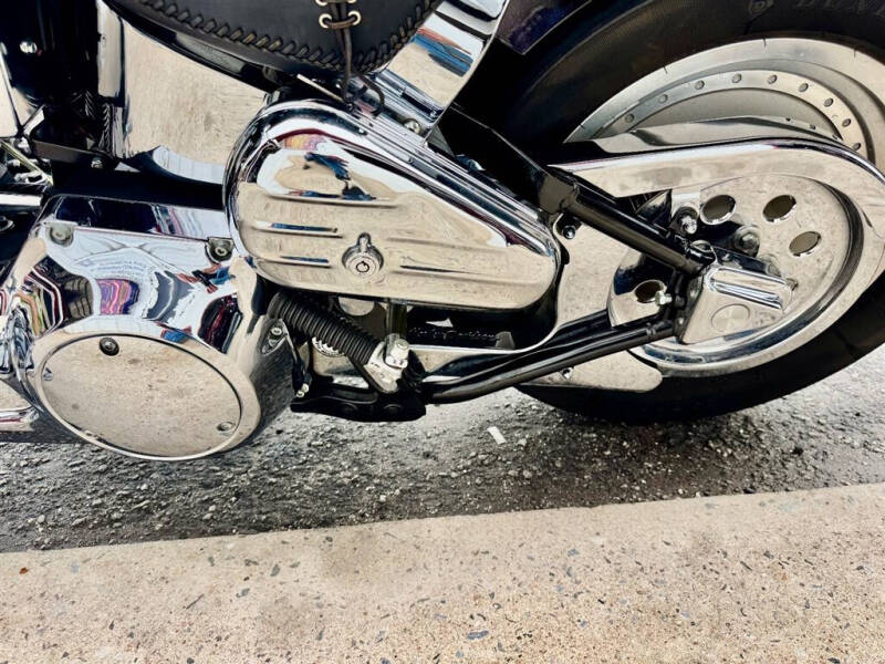 1998 Harley-Davidson Fat Boy