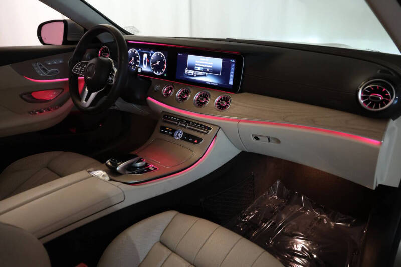 2019 Mercedes-Benz E-Class E 450