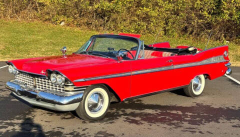 1959 Plymouth Sport Fury