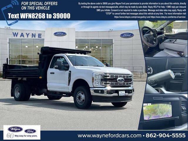 2025 Ford F-350 Super Duty