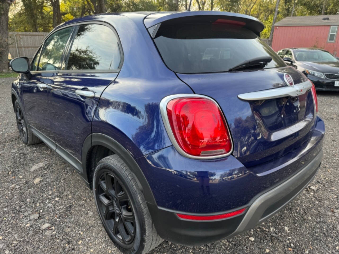 2018 FIAT 500X for sale at AUSTIN PREMIER AUTO in Austin, TX