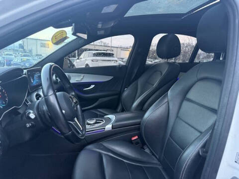 2021 Mercedes-Benz C-Class C 300 4MATIC