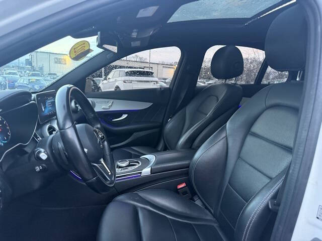 2021 Mercedes-Benz C-Class C 300 4MATIC