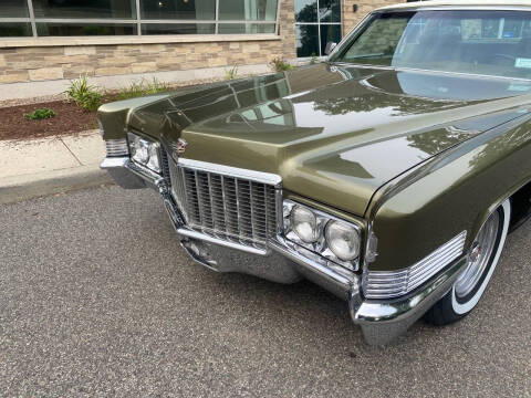 1970 Cadillac DeVille