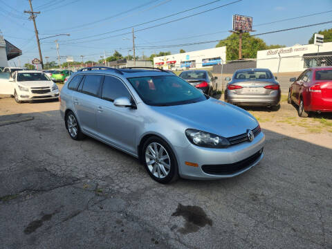 2011 Volkswagen Jetta for sale at Green Ride Inc in Nashville TN